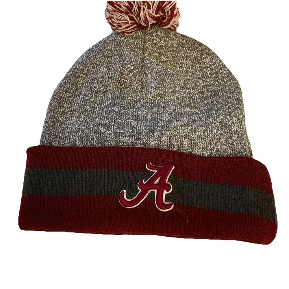 Alabama Crimson Tide Toboggan Hat